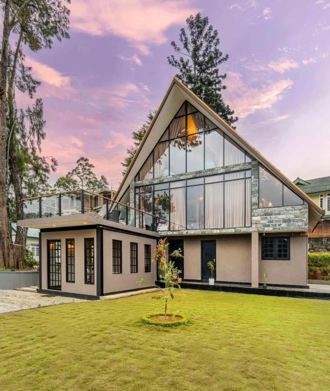The Chapter Nuwara Eliya Exterior foto